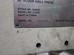 Jet  Drill Press
