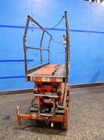 Economy Scissor Lift