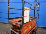 Economy Scissor Lift