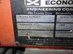 Economy Scissor Lift