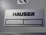 Hauser Cnc Jig Grinder