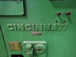 Cincinnati Centerless Grinder