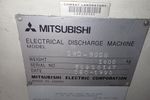 Mitsubishi Wire Edm