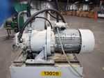 Leistritz Cnc Hydraulic Keyseater