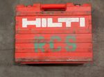 Hilti Rotary Hammer