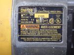 Dewalt Right Angle Drill
