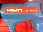 Hilti Power Actuated Tool