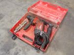 Hilti Hammer Drill