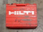 Hilti Hammer Drill