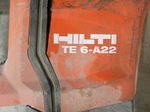 Hilti Rotary Hammer