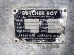 Butcher Boy Paddle Mixer