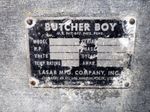 Butcher Boy Paddle Mixer