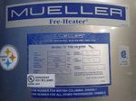 Mueller Heat Recovery Tank