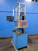 Roper Whitney Punch Press