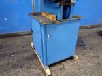 Roper Whitney Punch Press