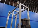 Roper Whitney Punch Press