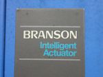 Branson Sonic Power Co Ultrasonic Welder