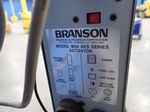 Branson Sonic Power Co Ultrasonic Welder