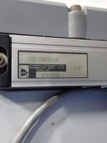 Branson Sonic Power Co Ultrasonic Welder