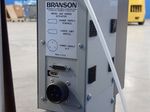 Branson Sonic Power Co Ultrasonic Welder