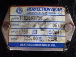 Perfection Gear Speed Reducer