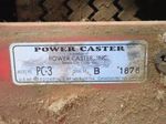 Power Caster Electric Trailer Dolly