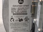 Datamax Oneil Mclass Mark Ii Thermal Imaging Printer