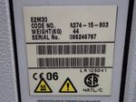 Edwards High Vaccum Pump