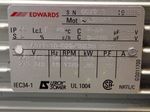 Edwards High Vaccum Pump