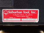 Suburban Tool Comparator