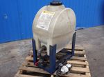 Snyder Plastic Tank With Pump 