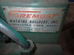 Foremost Granulator