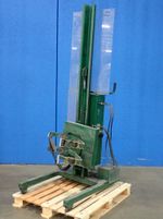 Valley Craft Drum Straddle Lift