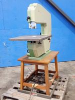 Inca Bandsaw With Stan