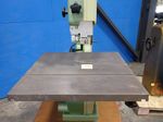Inca Bandsaw With Stan
