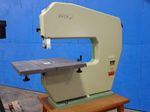 Inca Bandsaw With Stan