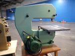 Inca Bandsaw With Stan
