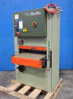 Scmi 24 Wide Belt Sander