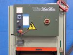 Scmi 24 Wide Belt Sander