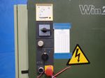 Scmi 24 Wide Belt Sander