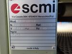 Scmi 24 Wide Belt Sander