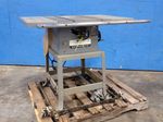 Rockwell Table Saw With Mobile Base