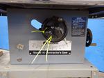 Used Rockwell Table Saw With Mobile Base