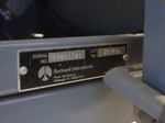 Rockwell Table Saw With Mobile Base