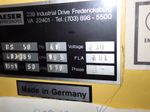 Kaeser Air Compressor