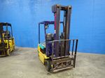 Komatsu Electric Forklift