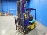 Komatsu Electric Forklift