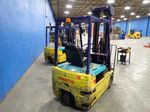 Komatsu Electric Forklift