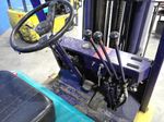 Komatsu Electric Forklift