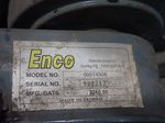 Enco Electric Belt Sander